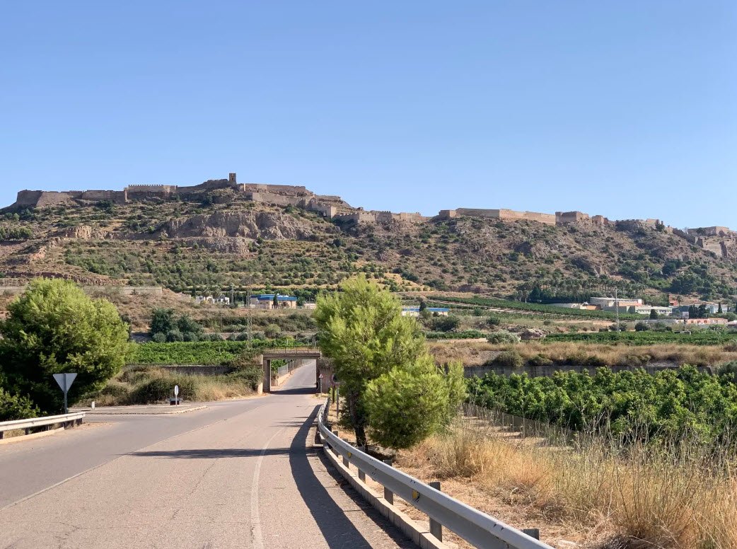 Castell de Segart, Spain